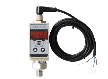 Compact Smart Pressure Controller