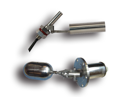 Side-mounted Float Level Switch