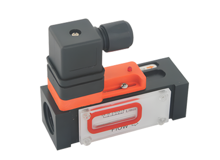 Piston Flow Switch