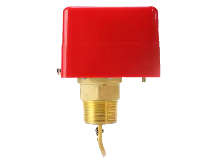 Target Paddle Flow Switch