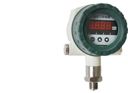 Explosion-proof Smart Pressure Controller