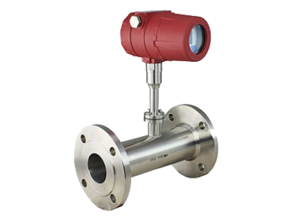 Coriolis Mass Flow Meter